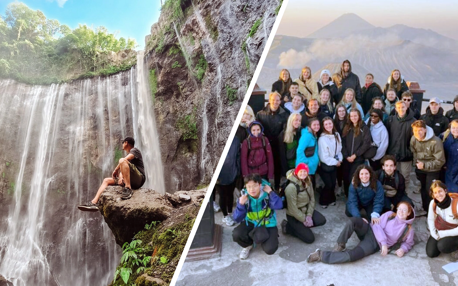 Tumpak Sewu - Bromo 2 Days